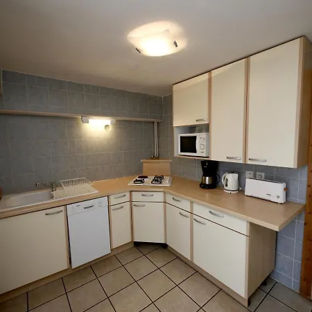 Crocus Apartment Huez