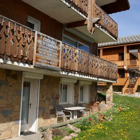 Appartamento Crocus Huez